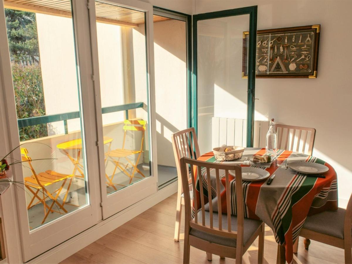 Appartement Saint-Jean-De-Luz, 2 Pieces, 4 Personnes - Fr-1-239-684 מראה חיצוני תמונה